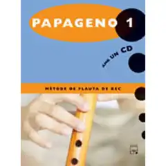 PAPAGENO 1 ISBN 9788421833032