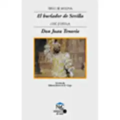 EL BURLADOR DE SEVILLA DON JUAN TENORIO CASALS ISBN 9788421833285