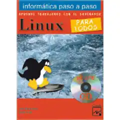 INFORMATICA PASO A PASO LINUX ISBN 9788421833391