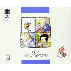 FEM D ESCRIPTORS 4 ANYS 1 TRIMESTRE BESTIOLES ISBN 9788421833711