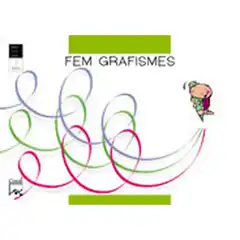 FEM GRAFISMES 3 ANYS BESTIOLES ISBN 9788421833902