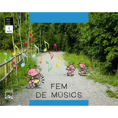 FEM DE MUSICS 4 ANYS BESTIOLES ISBN 9788421833926