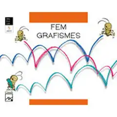 FEM GRAFISMES 5 ANYS BESTIOLES ISBN 9788421834022
