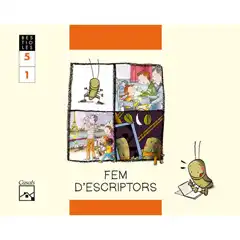 FEM D ESCRIPTORS 5 ANYS 1 TRIMESTRES BESTIOLES ISBN 9788421834046