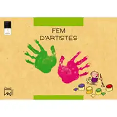FEM D ARTISTES 3 ANYS BESTIOLES VALENCIÀ ISBN 9788421834541