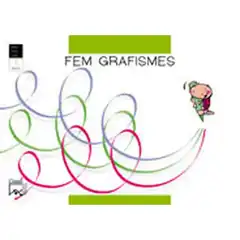 FEM GRAFISMES 3 ANYS BESTIOLES VALENCIÀ ISBN 9788421834565
