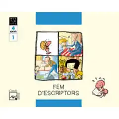 FEM D ESCRIPTORS 4 ANYS 1 TRIMESTRE BESTIOLES VALENCIÀ ISBN 9788421834695