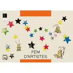 FEM D ARTISTES 5 ANYS VALENCIÀ ISBN 9788421834794