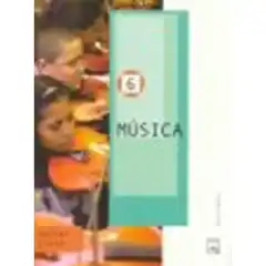 MUSICA 6 MOSAICO ISBN 9788421834930