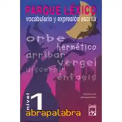PARQUE LEXICO 1 ISBN 9788421834954
