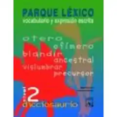 PARQUE LEXICO 2 ISBN 9788421834961