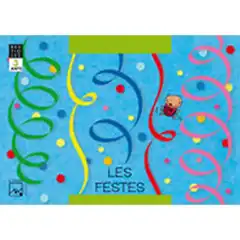 LES FESTES 3 ANYS BALEAR BESTIOLES ISBN 9788421835029
