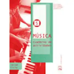 MUSICA 5 CUADERNO MOSAICO ISBN 9788421835326