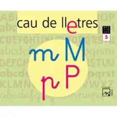 CAU DE LLETRES 5 (M,P) VALENCIA ISBN 9788421835753