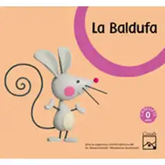 LA BALDUFA CARPETA ISBN 9788421836880