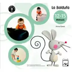 LA BALDUFA 12-15 MESOS ISBN 9788421836927