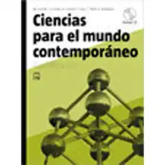 CIENCIAS PARA EL MUNDO CONTEMPORANEO ISBN 9788421838846
