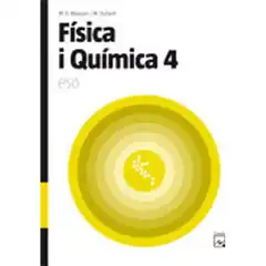 FISICA I QUIMICA 4 ESO ISBN 9788421839683