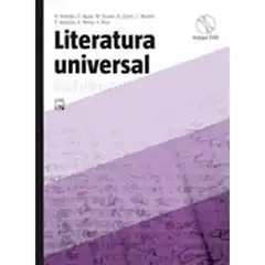 LITERATURA UNIVERSAL BACH ISBN 9788421840306