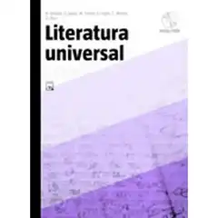 LITERATURA UNIVERSAL BATX ISBN 9788421840313