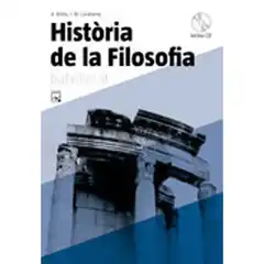HISTÒRIA DE LA FILOSOFIA BATX ISBN 9788421840320