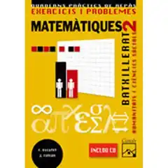 EXERCICIS I PROBLEMES 2 CCSS ISBN 9788421840443