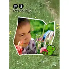 EXPERIMENTO 3 ANYS BELLUGUETS ISBN 9788421840771