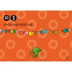 VIVO LAS FIESTAS 3 AÑOS TORBELLINOS ANDALUCIA ISBN 9788421840870