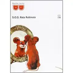 FICHA LECTURA S.O.S. RATA RUBINATA ISBN 9788421840962