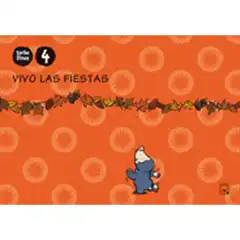 VIVO LAS FIESTAS 4 AÑOS TORBELLINOS ANDALUCIA ISBN 9788421841310