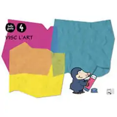VISC L ART BELLUGUETS 4 ANYS BELLUGUETS VALENCIÀ ISBN 9788421841334