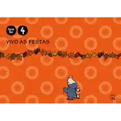 VIVO AS FESTAS FERVELLOS 4 ANOS ISBN 9788421841433