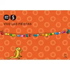 VIVO LAS FIESTAS 5 AÑOS TORBELLINOS ISBN 9788421841815
