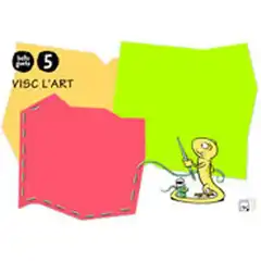 VISC L ART BELLUGUETS 5 ANYS BELLUGUETS VALENCIÀ ISBN 9788421841846