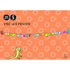 VISC LES FESTES BELLUGUETS 5 ANYS BELLUGUETS VALENCIÀ ISBN 9788421841884