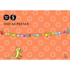 VIVO AS FESTAS FERVELLOS 5 ANOS ISBN 9788421841945