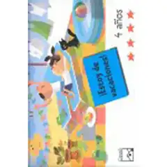¡ESTOY DE VACACIONES! 4 AÑOS ISBN 9788421842768