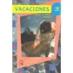 PACK CUADERNO DE VACACIONES 3 ISBN 9788421842997