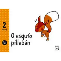 L ESQUIROL ENTREMALIAT 2 ANYS BELLUGUETS VALENCIÀ ISBN 9788421843291