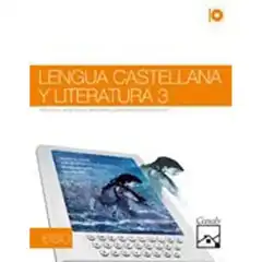 LENGUA CASTELLANA Y LITERATURA 3 ESO 2011 ISBN 9788421843406