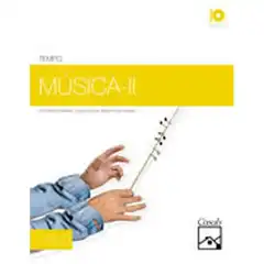 MUSICA-II ESO CATALÀ 2011 ISBN 9788421843475