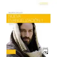 NUEVA EVANGELIZACION 1 ESO 2011 ISBN 9788421843567