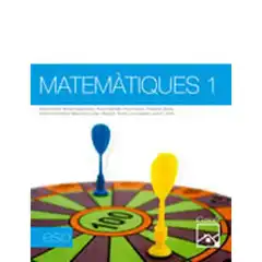 MATEMÀTIQUES 1 ESO 2011 ISBN 9788421843598