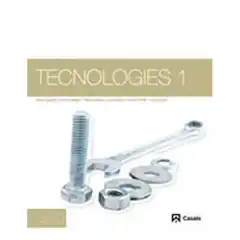 TECNOLOGIES 1 ESO 2011 ISBN 9788421843710