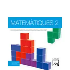 MATEMÀTIQUES 2 ESO 2012 ISBN 9788421843994