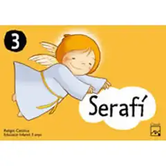SERAFI 3 ANYS ISBN 9788421844137