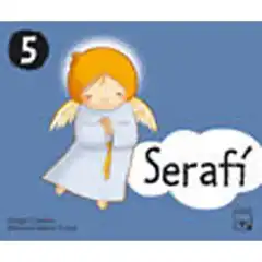 SERAFI 5 ANYS ISBN 9788421844151