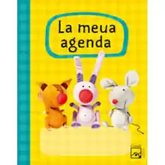 Material LA MEUA AGENDA BELLUGUETS ISBN 9788421844847