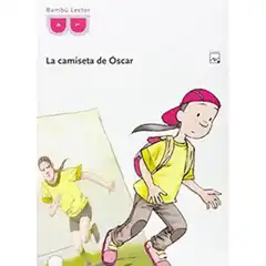 FICHA LECTURA LA CAMISETA DE OSCAR ISBN 9788421845325