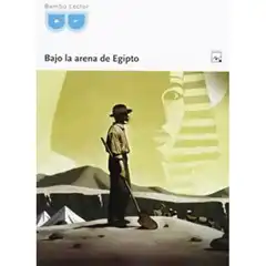 FICHA LECTURA BAJO LA ARENA DE EGIPTO ISBN 9788421845356